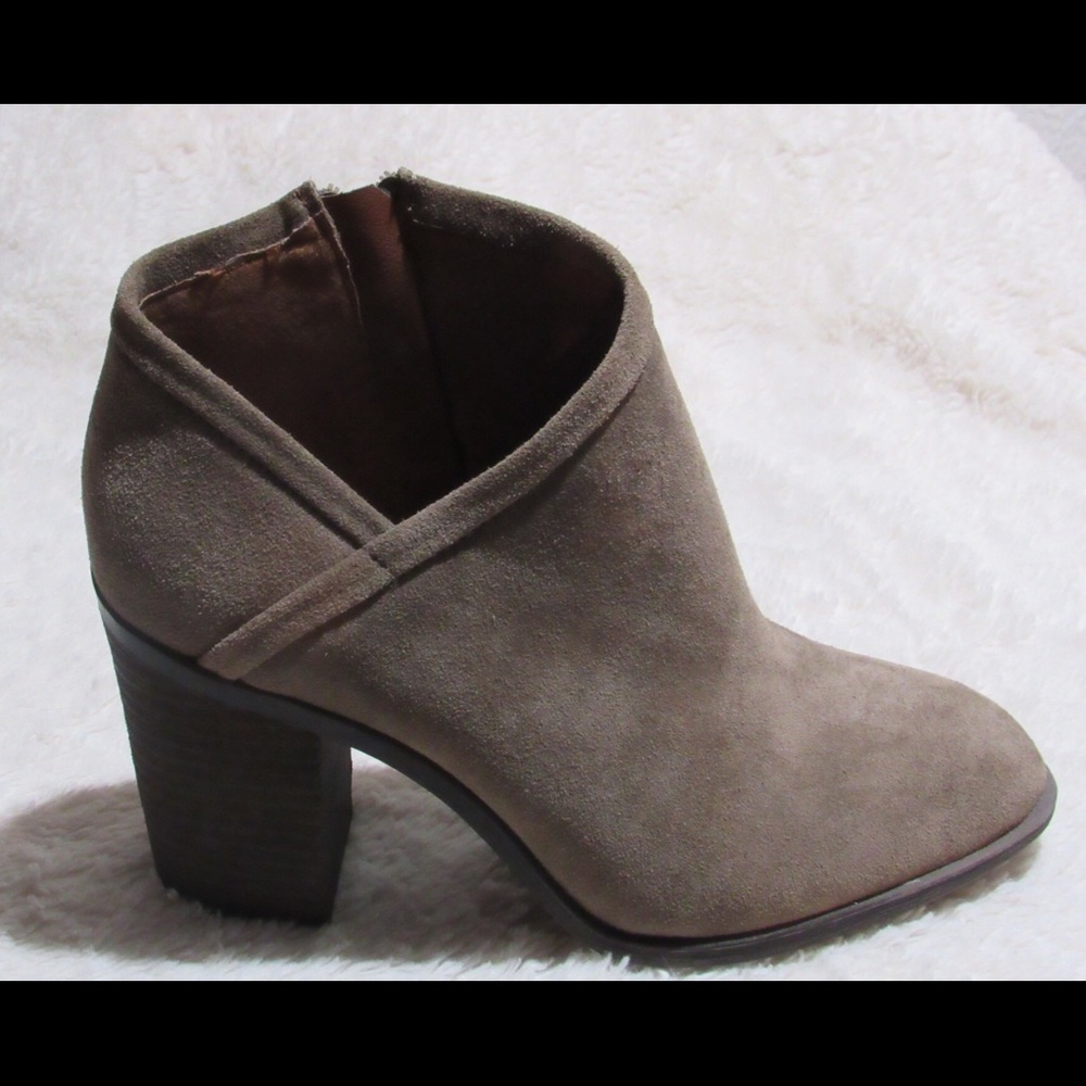 Lucky Brand Booties